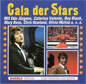 Various - Gala Der Stars