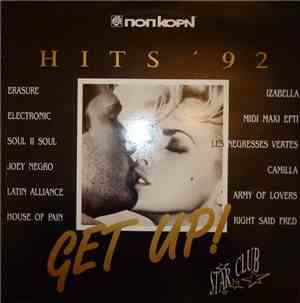 Various - Get Up Hits '92