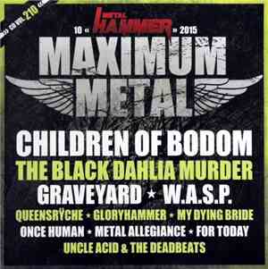 Various - Maximum Metal Vol. 210