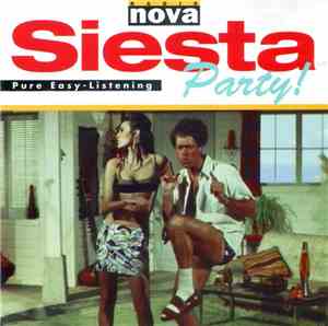 Various - Siesta Party!