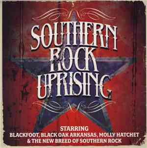 Various - Southern Rock Uprising