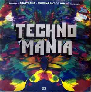 Various - Techno Mania