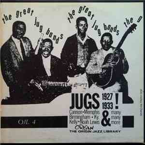 Various - The Great Jug Bands
