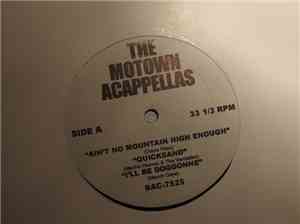 Various - The Motown Acappellas