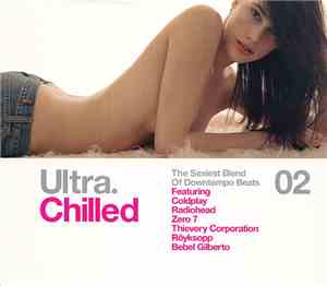 Various - Ultra. Chilled 02