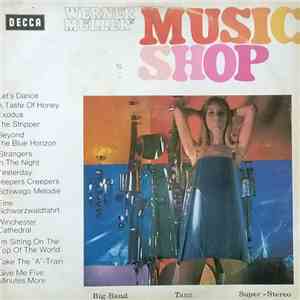 Werner Müller Und Sein Orchester - Werner Müllers Music Shop