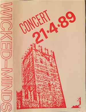 Wicked Minds - Concert