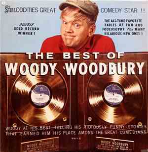 Woody Woodbury - The Best Of Woody Woodbury