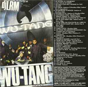 Wu-Tang Clan - Instrumental World V. 10