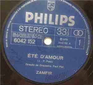 Zamfir - Eté D'Amour / Sérénissime