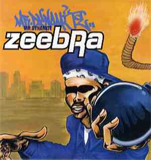 Zeebra - Mr. Dynamite