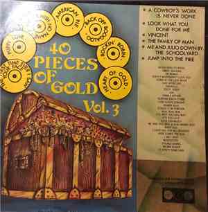 Alan Caddy Orchestra & Singers - 40 Pieces Of Gold Vol. 3