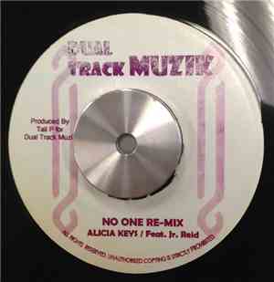 Alicia Keys Feat. Junior Reid - No One Re-mix