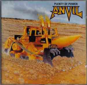 Anvil - Plenty Of Power