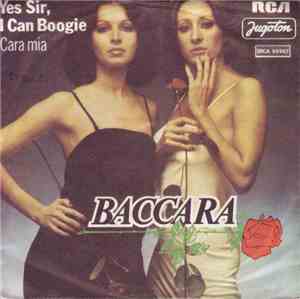 Baccara - Yes Sir, I Can Boogie