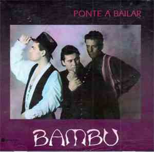 Bambu  - Ponte A Bailar