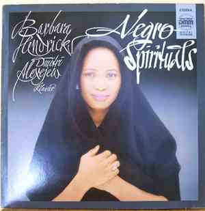 Barbara Hendricks, Dmitri Alexeev - Negro Spirituals
