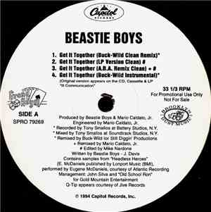 Beastie Boys - Get It Together
