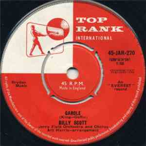 Billy Scott  - Carole