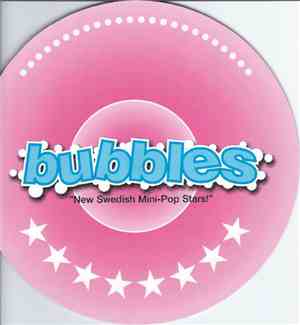 Bubbles  - Happy Girl