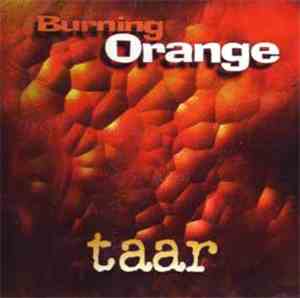 Burning Orange - Taar