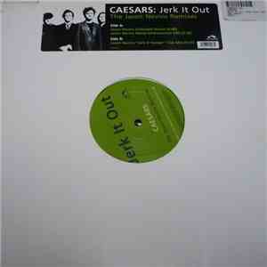 Caesars - Jerk It Out (The Jason Nevins Remixes)