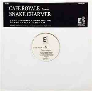 Cafe Royale Presents Snake Charmer - Snake Charmer