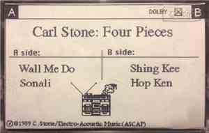 Carl Stone - Four Pieces
