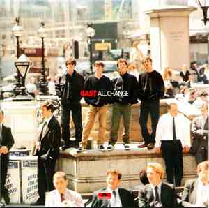Cast - All Change