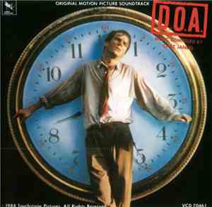 Chaz Jankel - D.O.A. (Original Motion Picture Soundtrack)