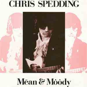 Chris Spedding - Mean & Moody