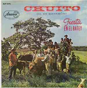 Chuito (El De Bayamón) Con Claudio Ferrer Y Su Conjunto - Fiesta En El Bate ...