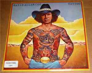David Allan Coe - Tattoo