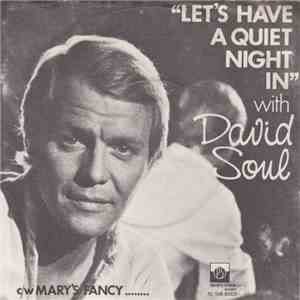 David Soul - Let's Have A Quiet Night In