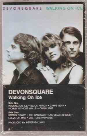 Devonsquare - Walking On Ice
