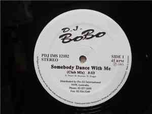 D.J. BoBo - Somebody Dance With Me