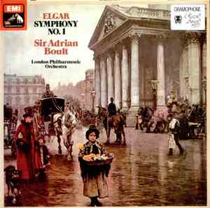 Elgar / Sir Adrian Boult - London Philharmonic Orchestra - Symphony No. 1