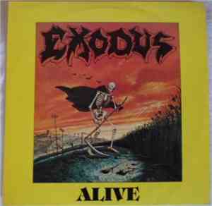 Exodus  - Alive - Live In San Francisco