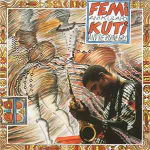 Femi Anikulapo Kuti And The Positive Force - Femi Anikulapo Kuti And The Po ...