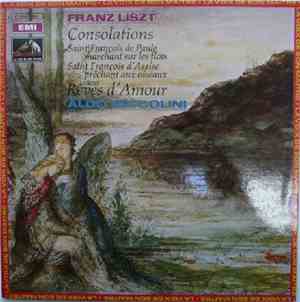 Franz Liszt / Aldo Ciccolini - Consolations - Saint François De Paule March ...