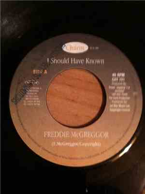 Freddie McGreggor - I Should Have Known