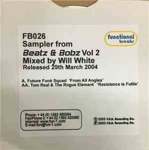 Future Funk Squad / Tom Real vs. The Rogue Element - From All Angles / Resi ...