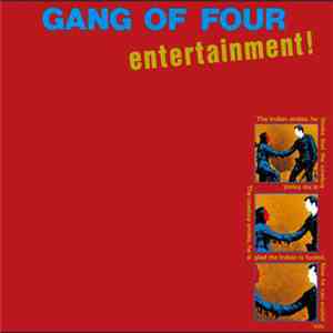 Gang Of Four - Entertainment!