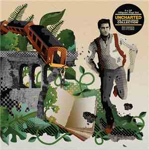 Greg Edmonson - Uncharted: The Nathan Drake Collection Vinyl Soundtrack