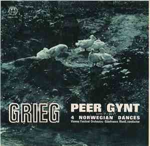 Grieg, Vienna Festival Orchestra, Gianfranco Rivoli - Peer Gynt Suite No. 1 ...