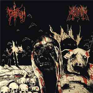 Halsfang, Pestiferum - Split S/T