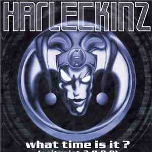 Harleckinz - What Time Is It ? (ZeitGeist 2.0.0.0) / Trinity
