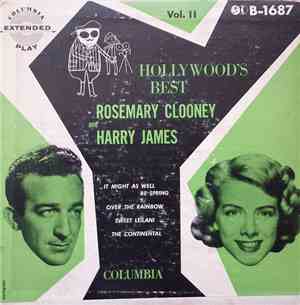 Harry James , Rosemary Clooney - Hollywood's Best Vol. II