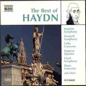 Haydn - The Best Of Haydn