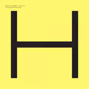 Howl Baby Howl - Monogram #06